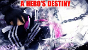 Read more about the article Roblox A Hero’s Destiny Codes