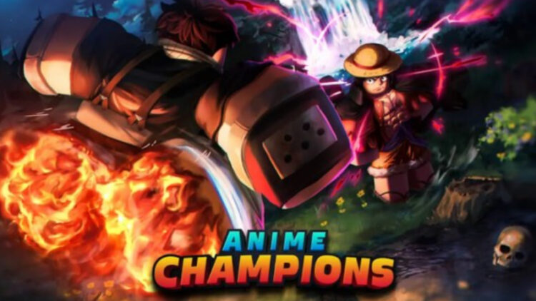 Roblox Anime Champions Simulator Codes