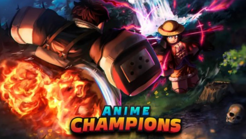 Read more about the article Roblox Anime Champions Simulator Codes
