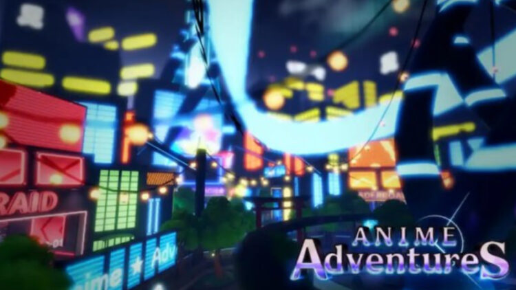 Roblox Anime Adventures Codes
