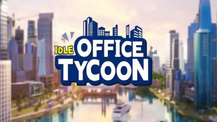 Roblox Idle Office Tycoon Codes