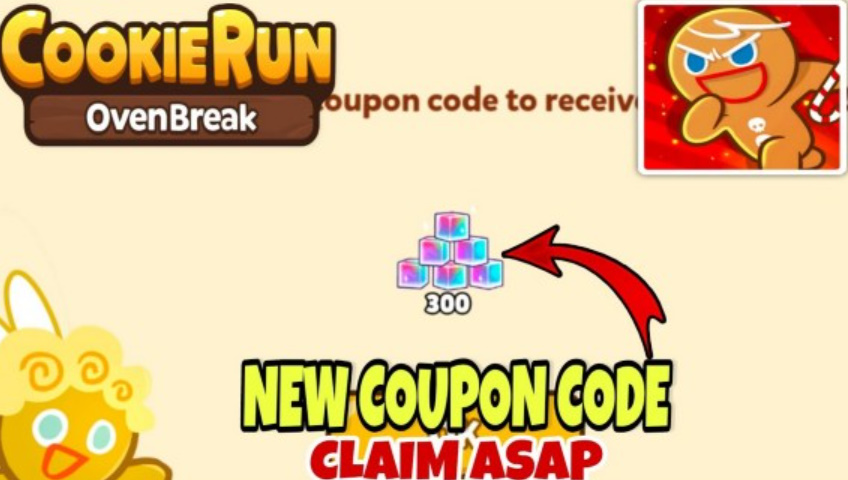 Read more about the article Cookie Run: OvenBreak coupon codes